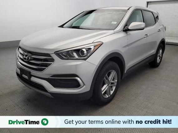 HYUNDAI SANTA FE SPORT 2018 5XYZTDLBXJG562941 image